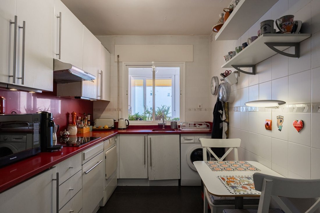 Apartment in Chamberi, Madrid, Spain 4 - 19018138