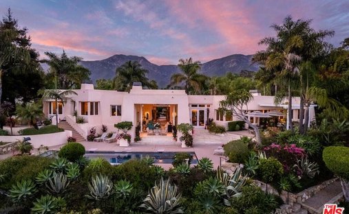 House in Montecito, California, United States 1