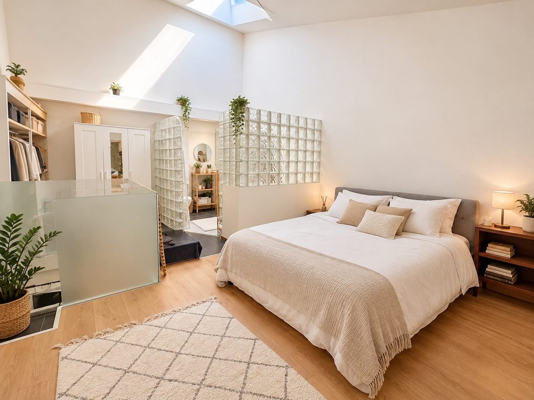 Appartement à Sanitas-Rotonde, Tours, France 3 - 18936447