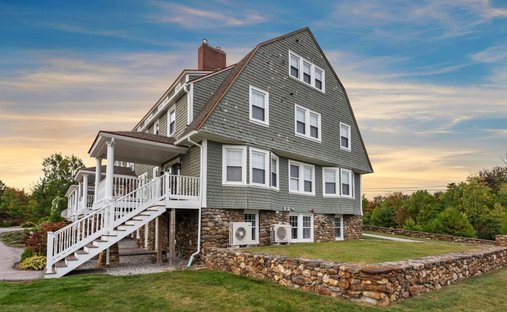 Condo in Jaffrey, New Hampshire, United States 1