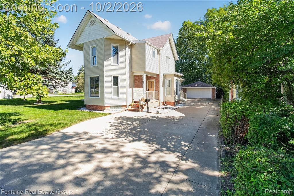 House in Plymouth, Michigan, United States 1 - 19017205