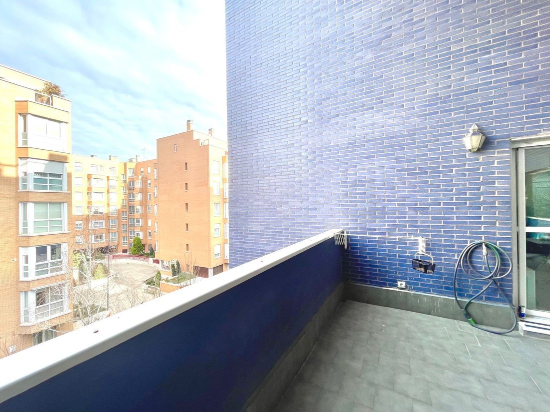 Apartment in Hortaleza, Madrid, Spain 3 - 19017543