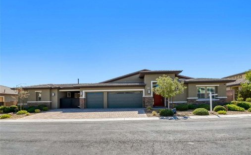House in Las Vegas, Nevada, United States 1