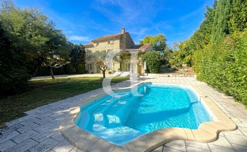 Landhaus in Zone Rurale Sud, Carpentras, Frankreich 1