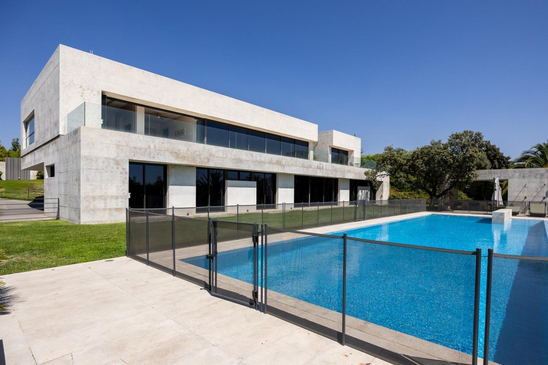 Villa in Las Rozas de Madrid, Comunidad de Madrid, Spain 4 - 19017843