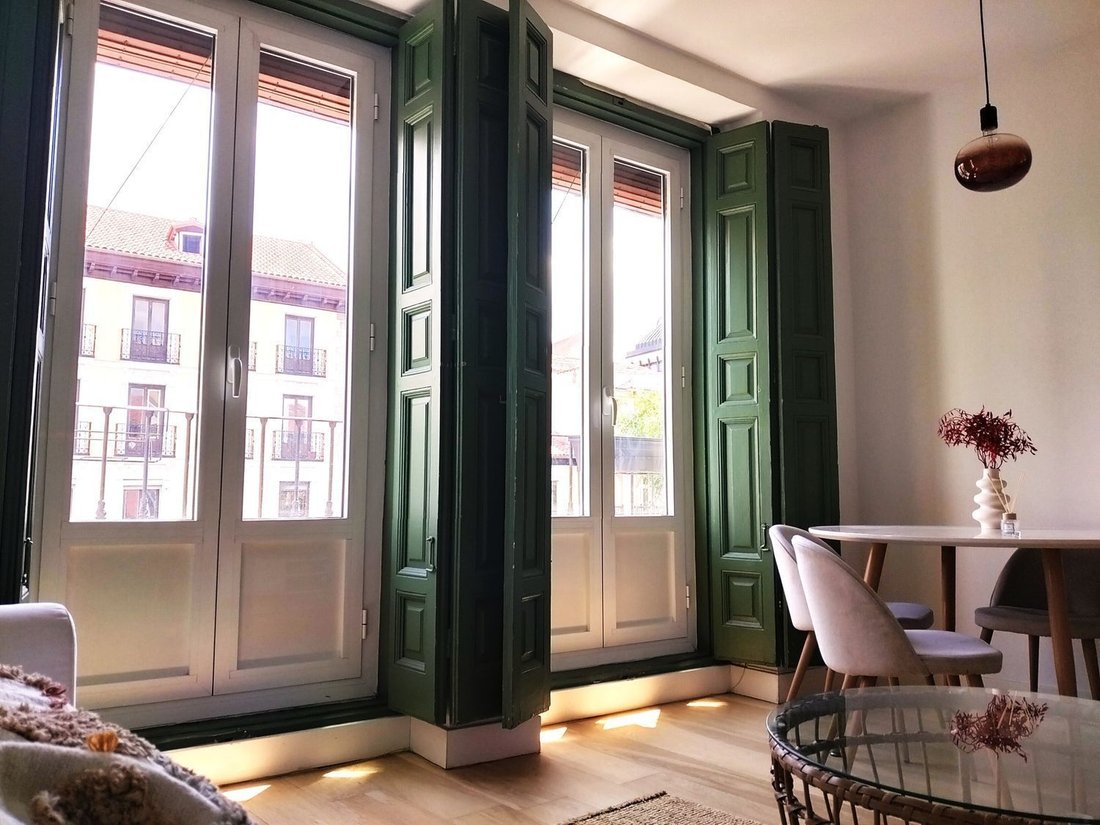 Apartment in Chamberi, Madrid, Spain 1 - 19018948