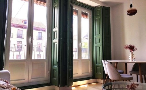 Wohnung in Chamberí, Madrid, Spanien 1