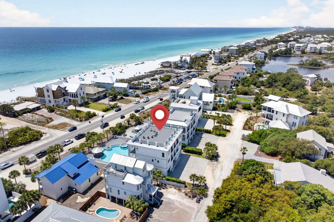 Townhouse in Santa Rosa Beach, Florida, United States 4 - 19017213