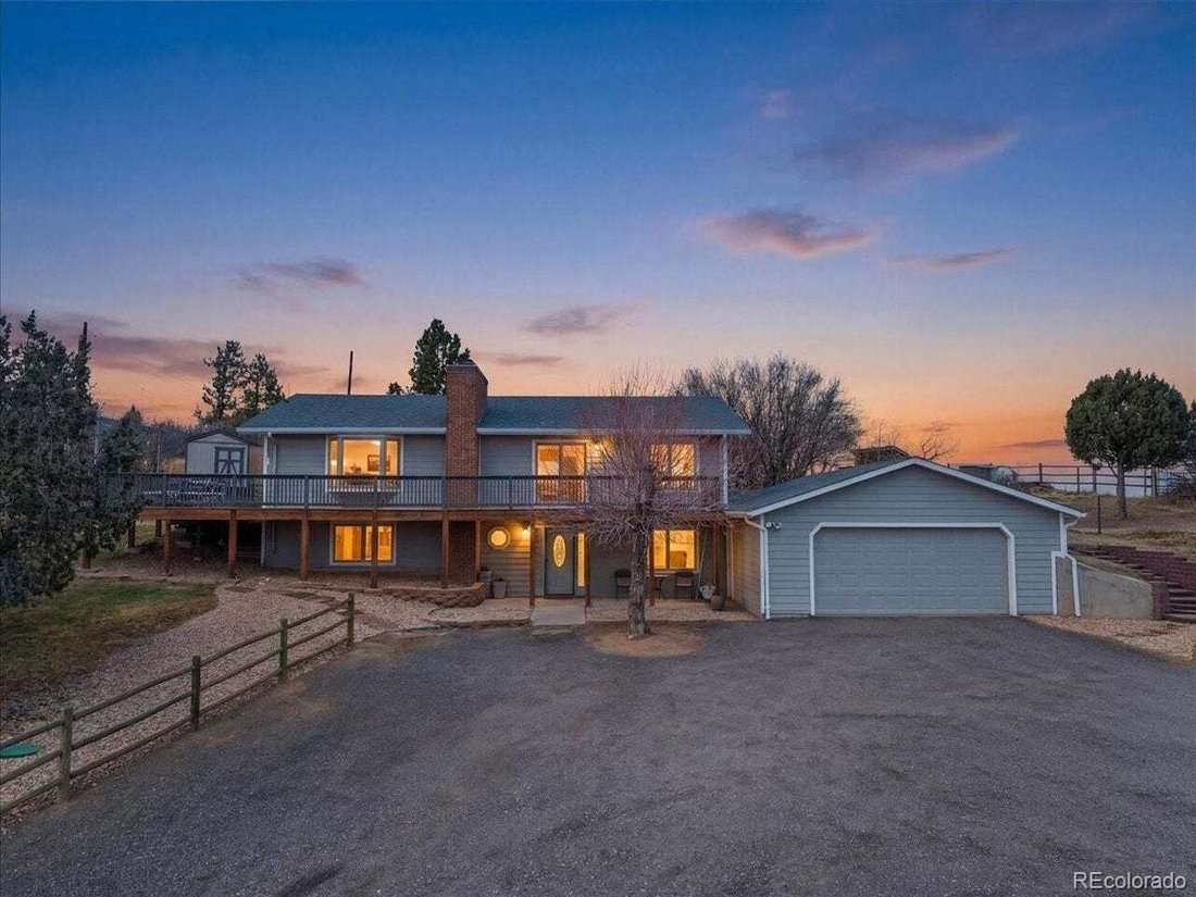 Farm Ranch in Sedalia, Colorado, United States 1 - 19017447