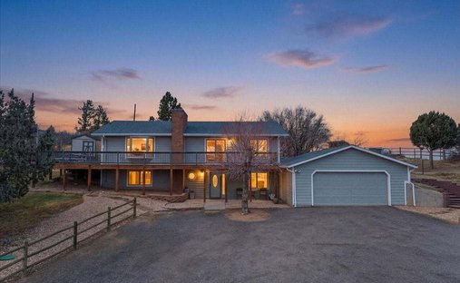 Farm Ranch in Sedalia, Colorado, United States 1