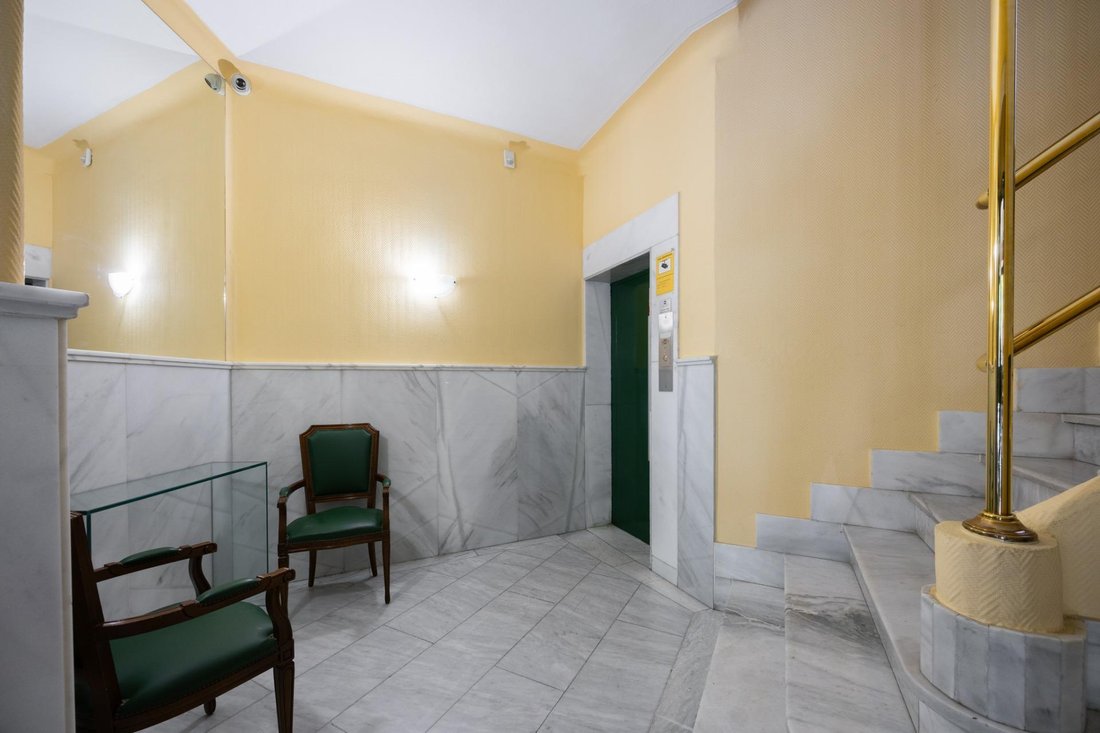 Wohnung in Salamanca, Madrid, Spanien 3 - 19019266