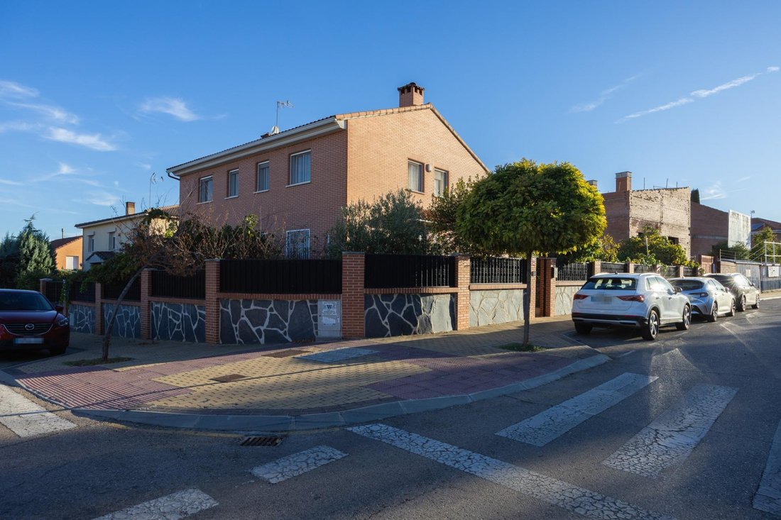 Villa a Meco, Madrid, Spagna 1 - 19019291