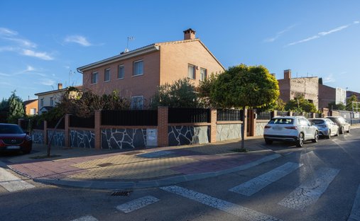 Villa en Meco, Comunidad de Madrid, España 1