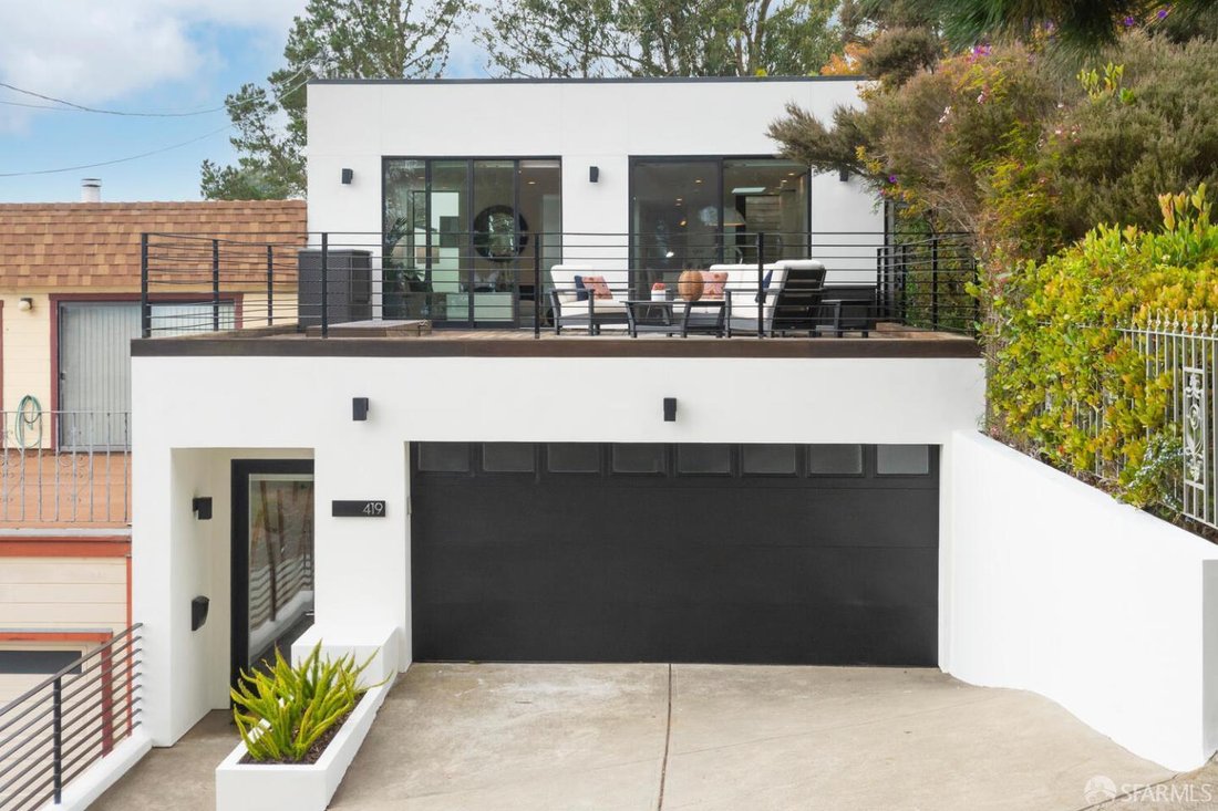 House in San Francisco, California, United States 2 - 19017030