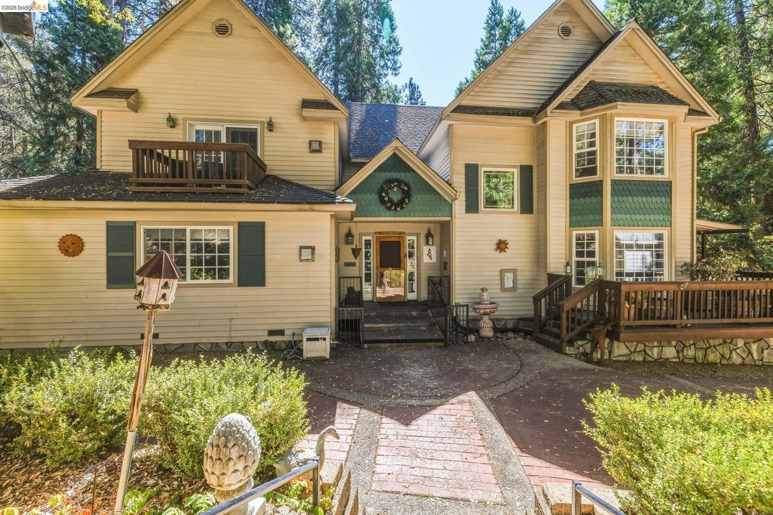 House in Twain Harte, California, United States 1 - 19017695