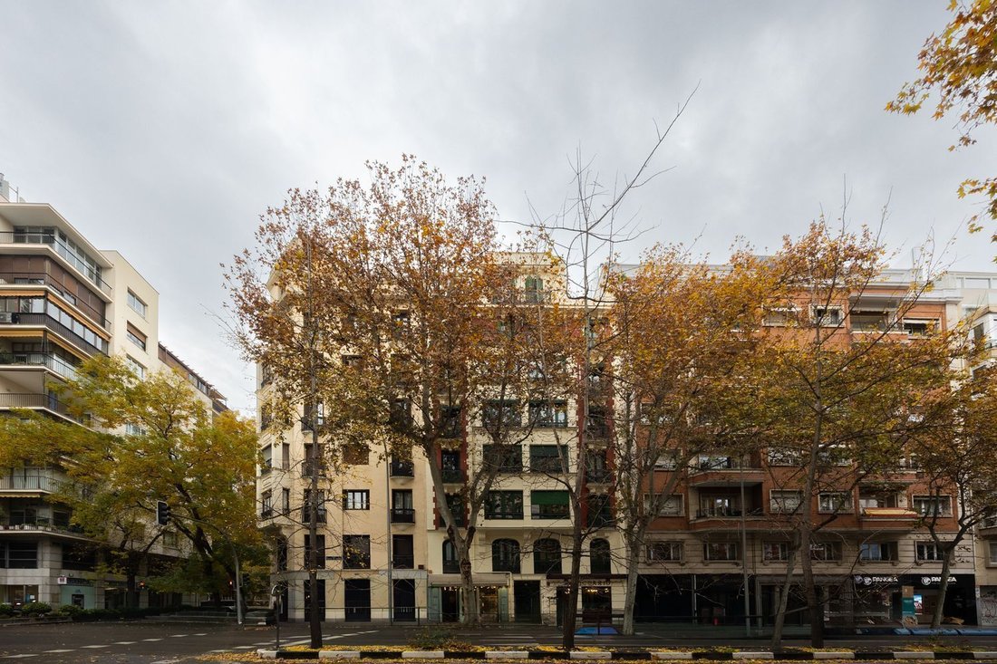 Apartment in Barrio Salamanca, Madrid, Spain 1 - 19018216
