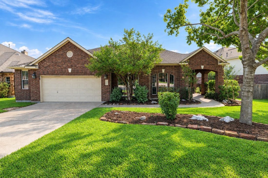 House in Cedar Park, Texas, United States 2 - 19017780