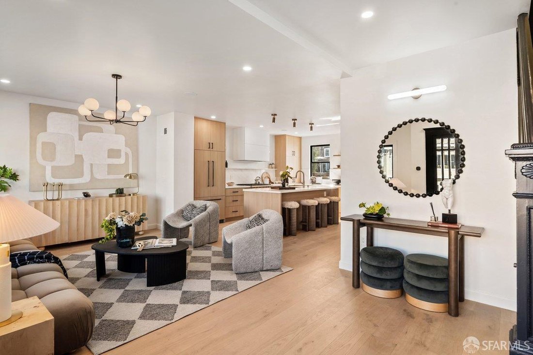 House in San Francisco, California, United States 4 - 19017033