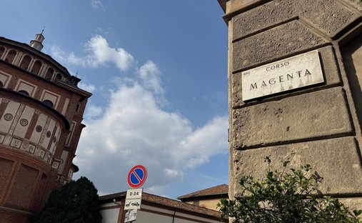 Appartement à Zone d'Ariosto - Magenta, Milan, Italie 1