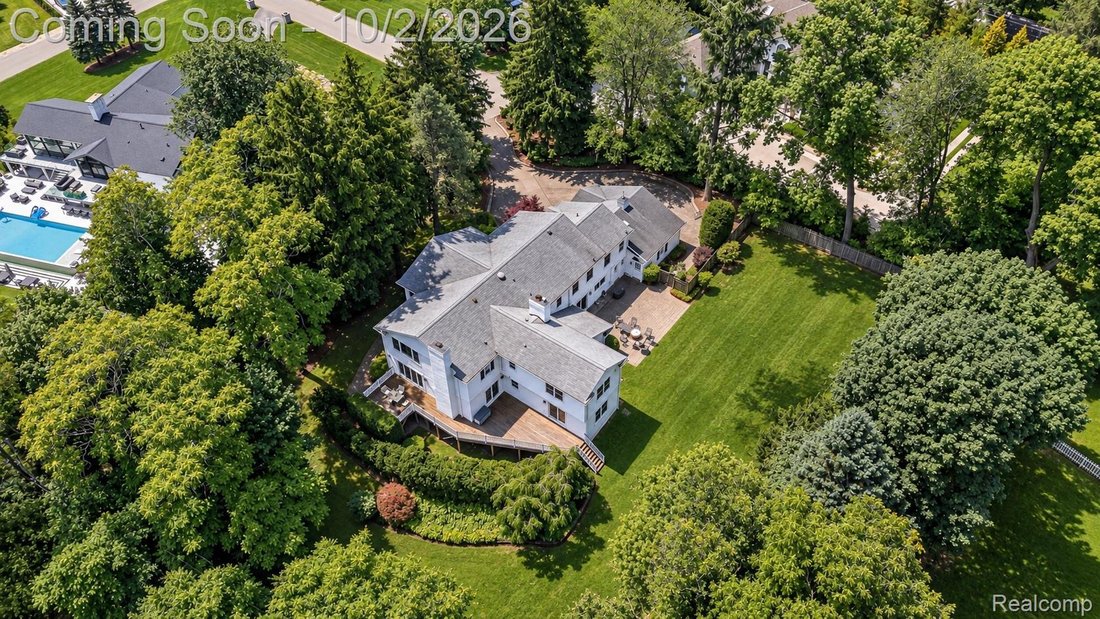 House in Bloomfield Hills, Michigan, United States 2 - 19017637