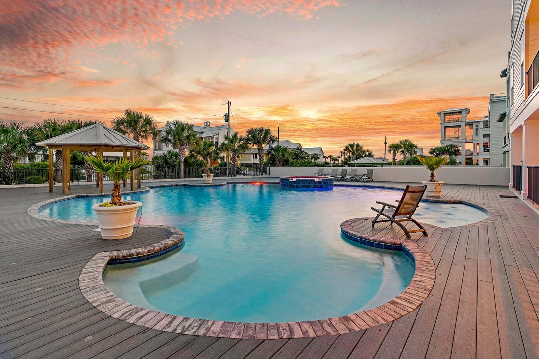 Townhouse in Santa Rosa Beach, Florida, United States 1 - 19017213