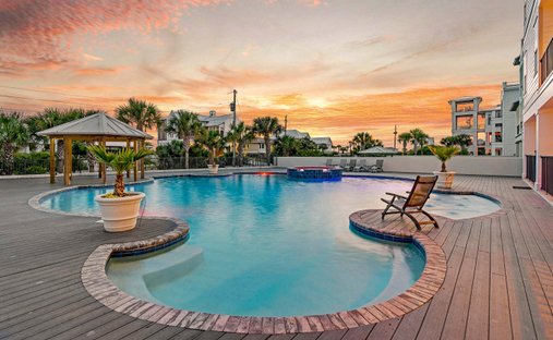 Maison de ville à Santa Rosa Beach, Floride, États-Unis 1
