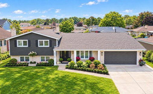 House in Mount Clemens, Michigan, United States 1