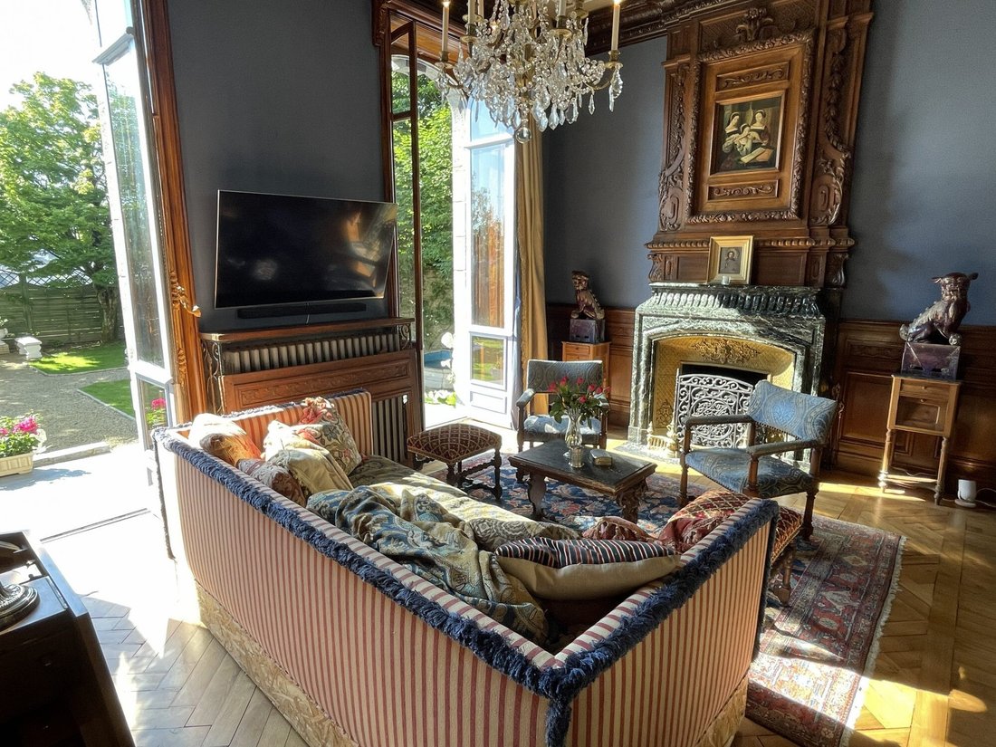 Estate in Notre-Dame, Mayenne, France 5 - 19016804