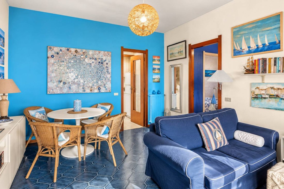 Wohnung in Zoagli, Ligurien, Italien 5 - 19016314