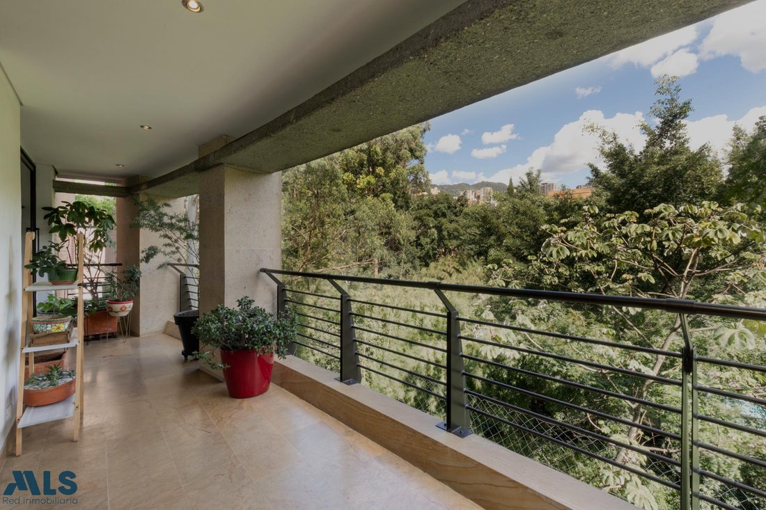 Apartment in Medellín, Antioquia, Colombia 1 - 19017773