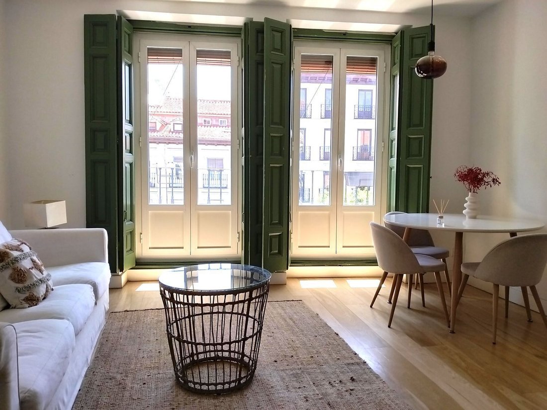 Apartment in Chamberi, Madrid, Spain 4 - 19018948