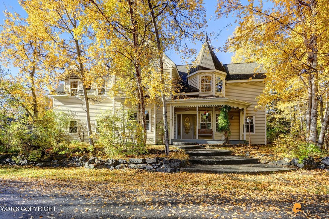 House in Anchorage, Alaska, United States 5 - 19017014