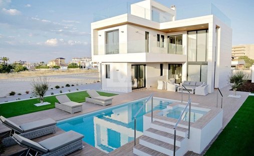 Villa à Orihuela, Valence, Espagne 1