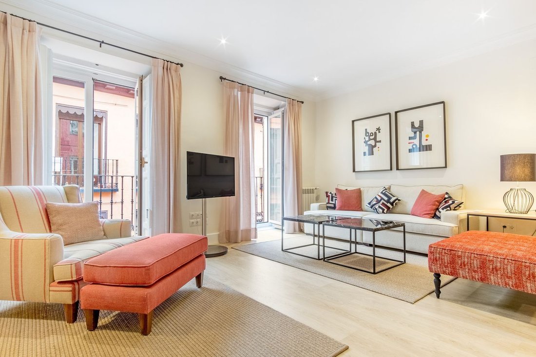 Apartment in Centro, Madrid, Spain 1 - 19017366