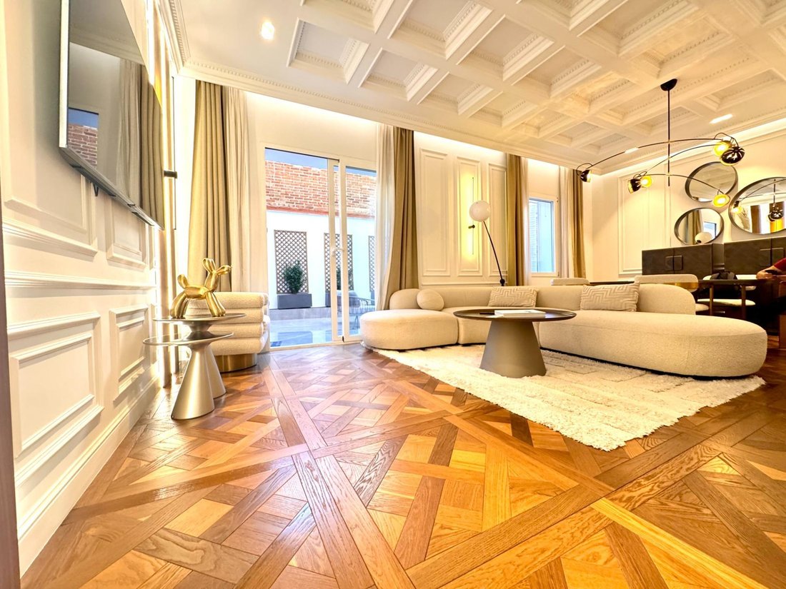 Apartment in Barrio Salamanca, Madrid, Spain 2 - 19019253