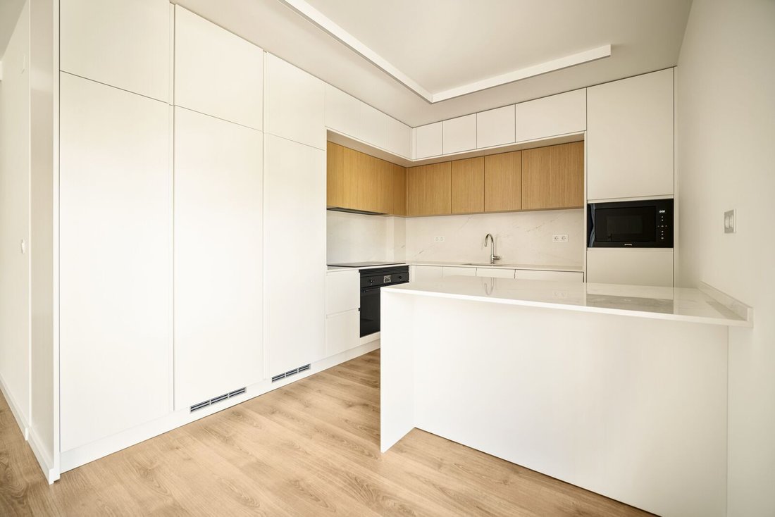Wohnung in Lumiar, Lissabon, Portugal 5 - 19018937