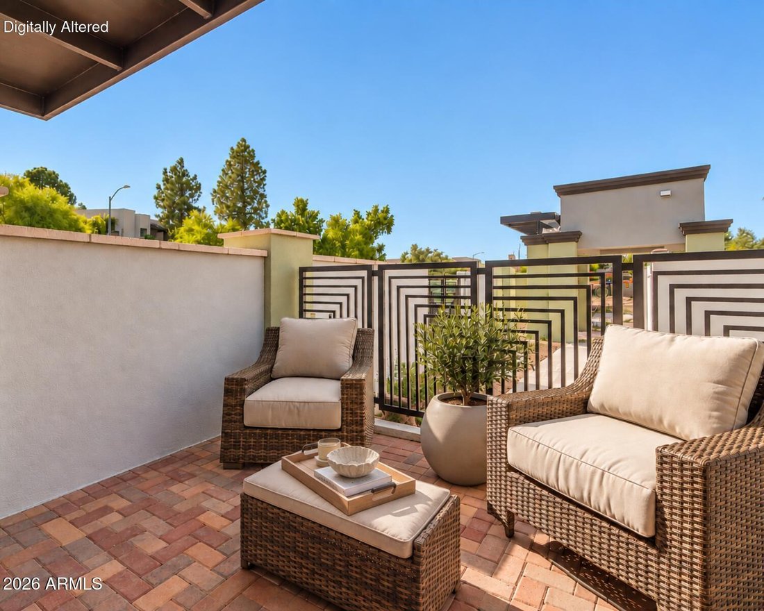 Townhouse in Scottsdale, Arizona, United States 2 - 19017601