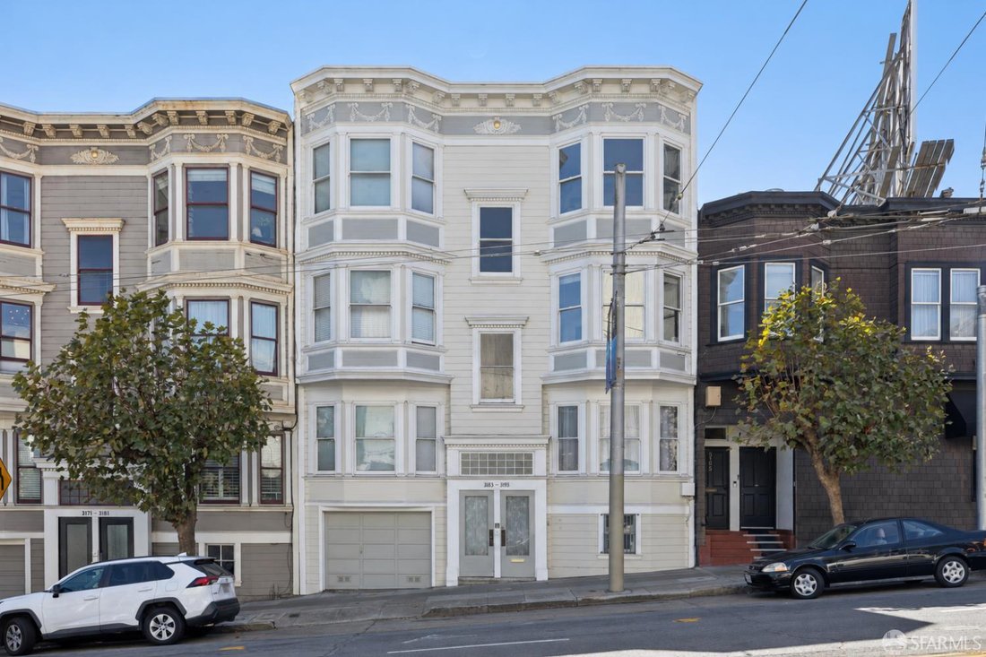Condo in San Francisco, California, United States 1 - 19017031