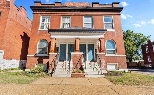 Saint-Louis, Missouri, États-Unis 1