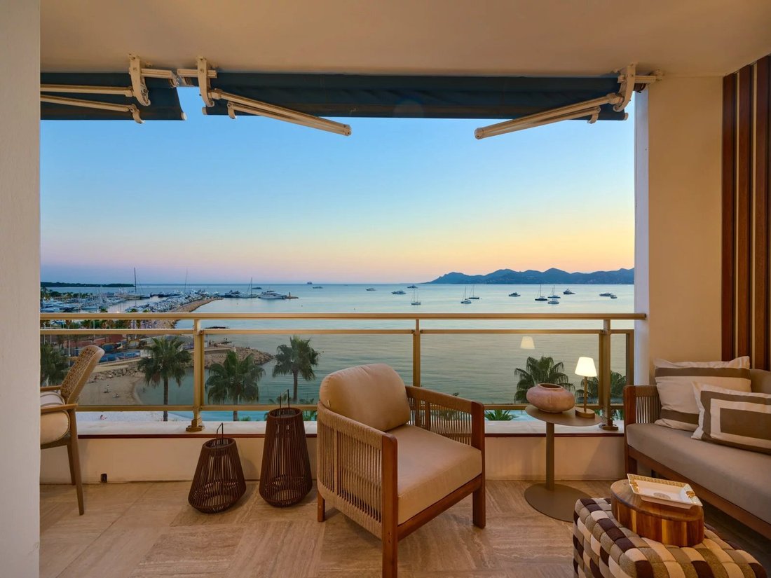 Appartement à La Source, Cannes, France 1 - 18754492