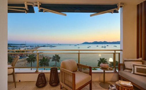Apartamento en La Source, Cannes, Francia 1