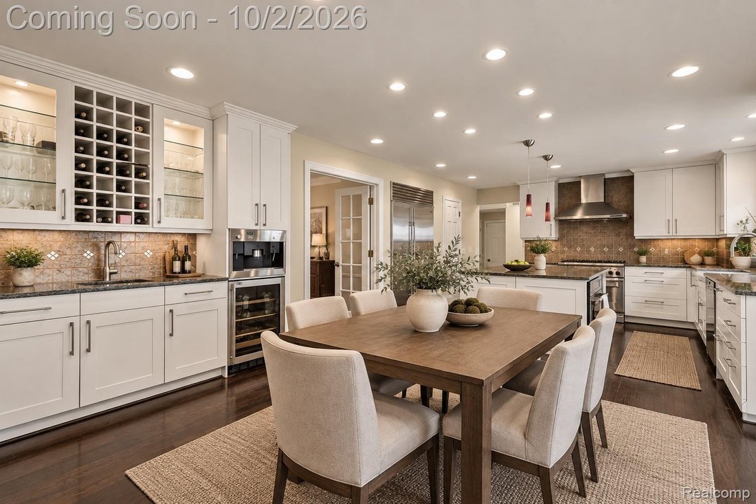 House in Bloomfield Hills, Michigan, United States 5 - 19017637