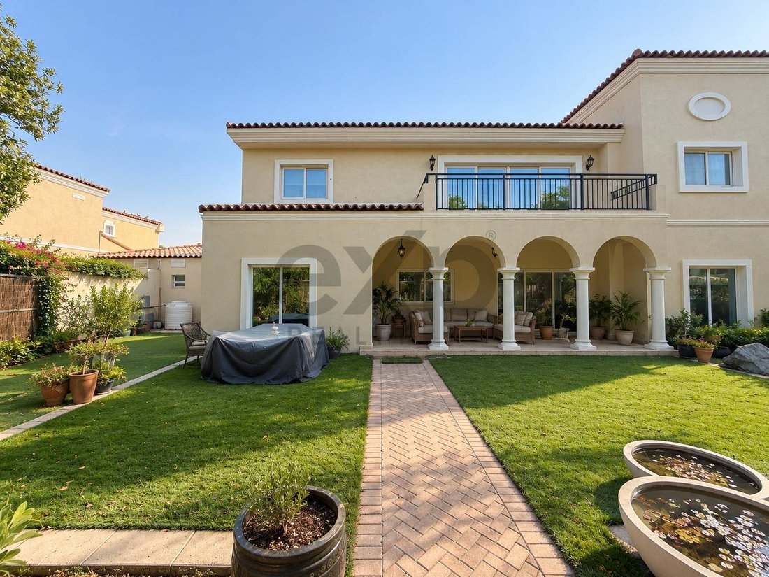 Villa in Downtown Dubai, Dubai, Vereinigte Arabische Emirate 2 - 19017600