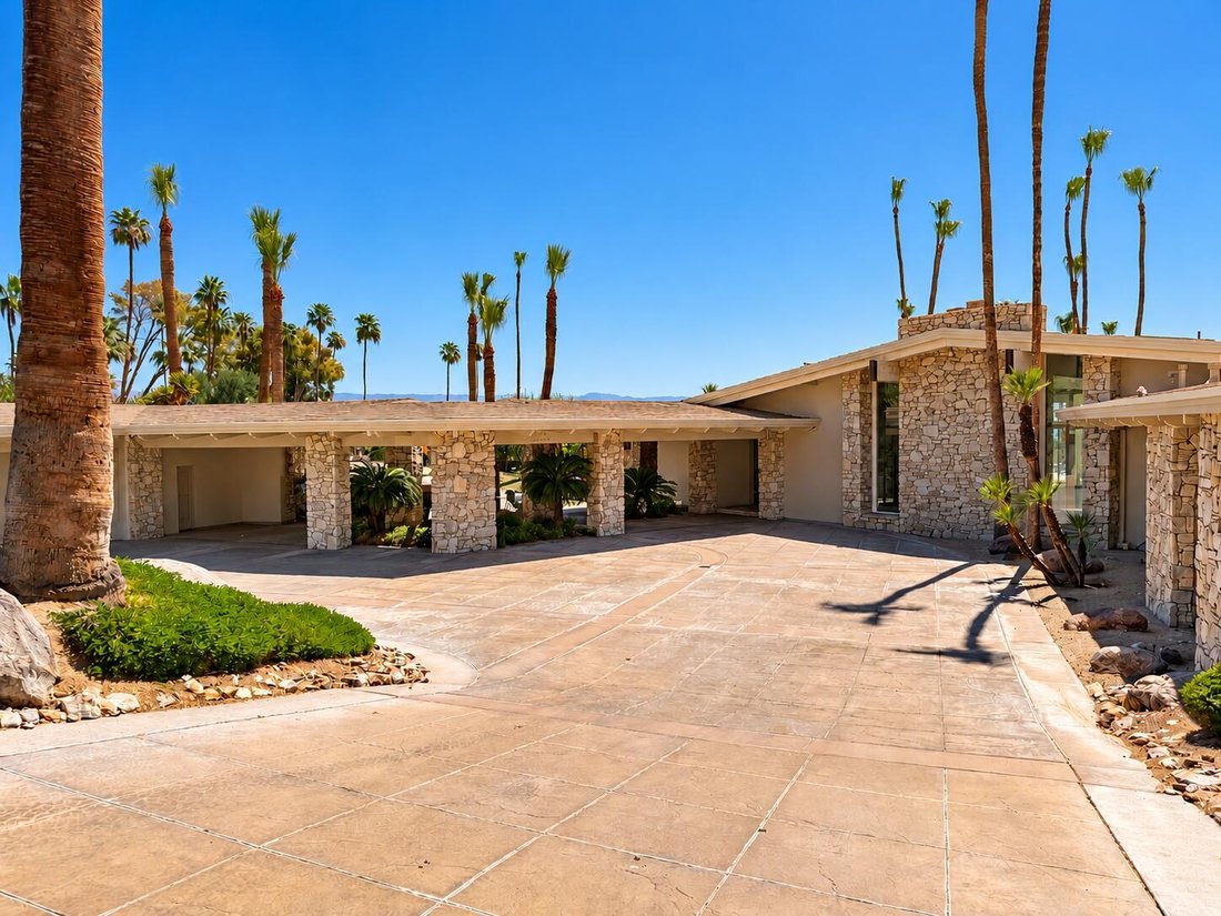 House in Palm Springs, California, United States 2 - 19017212