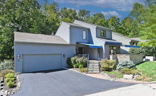 House in Cincinnati, Ohio, United States 1