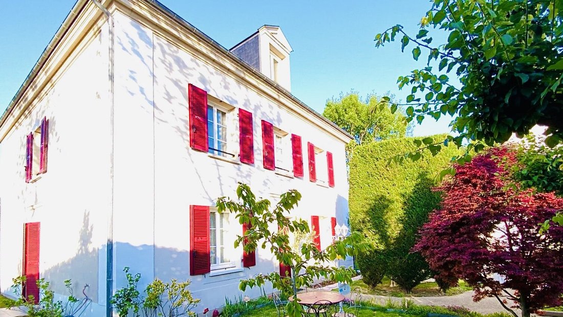 House in Bailly-Romainvilliers, Ile-de-France, France 1 - 17724460