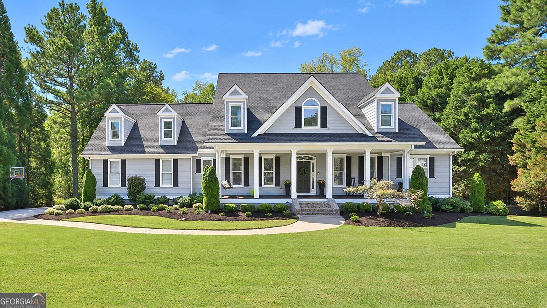 House in Fayetteville, Georgia, United States 1 - 19017751