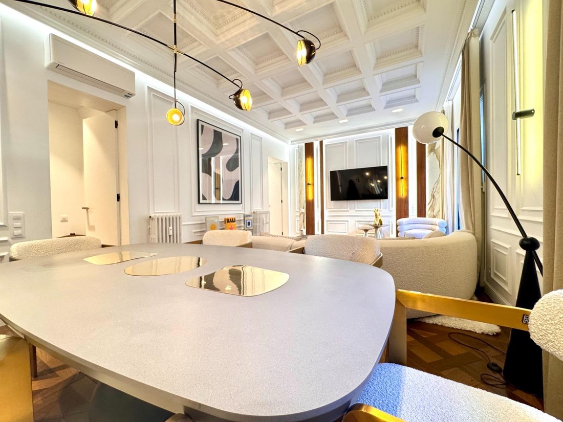 Apartment in Barrio Salamanca, Madrid, Spain 1 - 19019253
