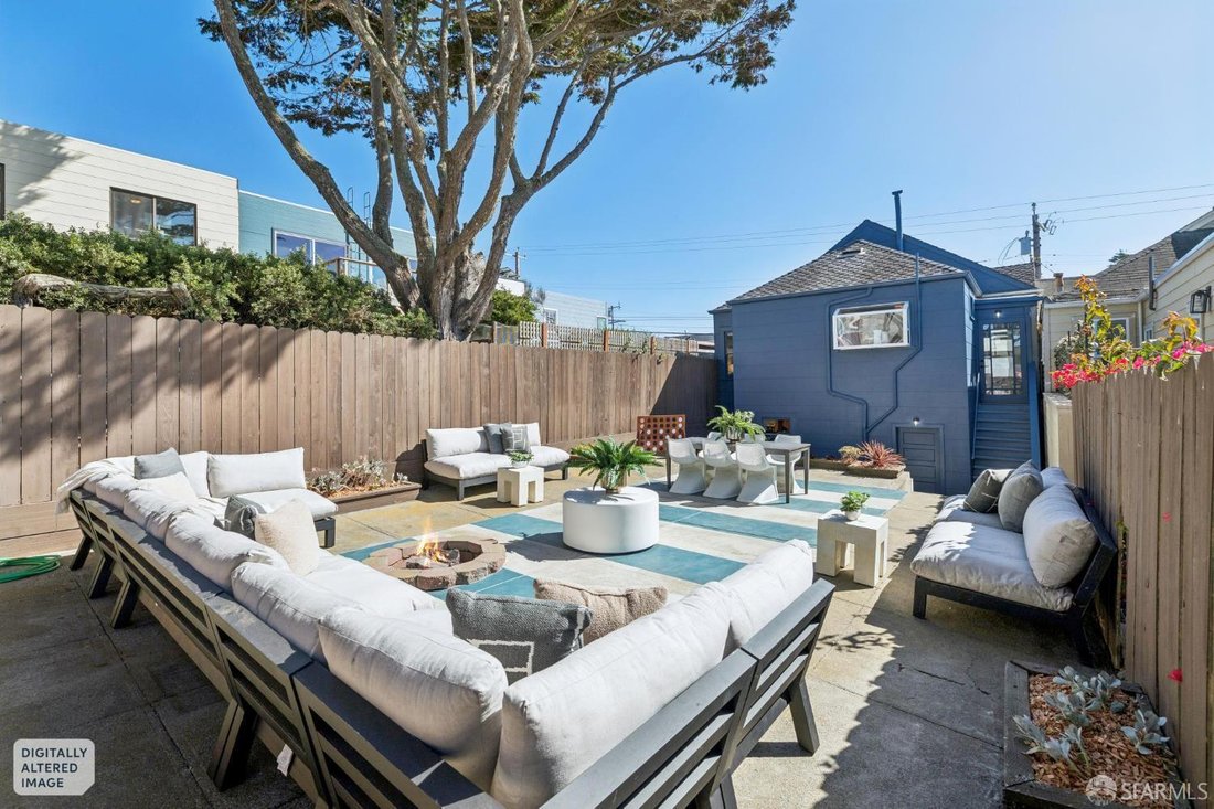 House in San Francisco, California, United States 2 - 19017025