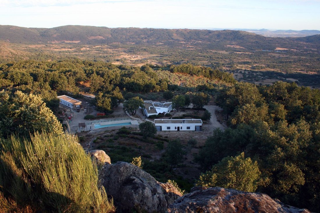 Villa in Villamiel, Extremadura, Spain 1 - 19019014